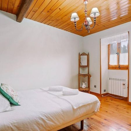 Casa Rural Arix Sallent de Gállego Esterno foto