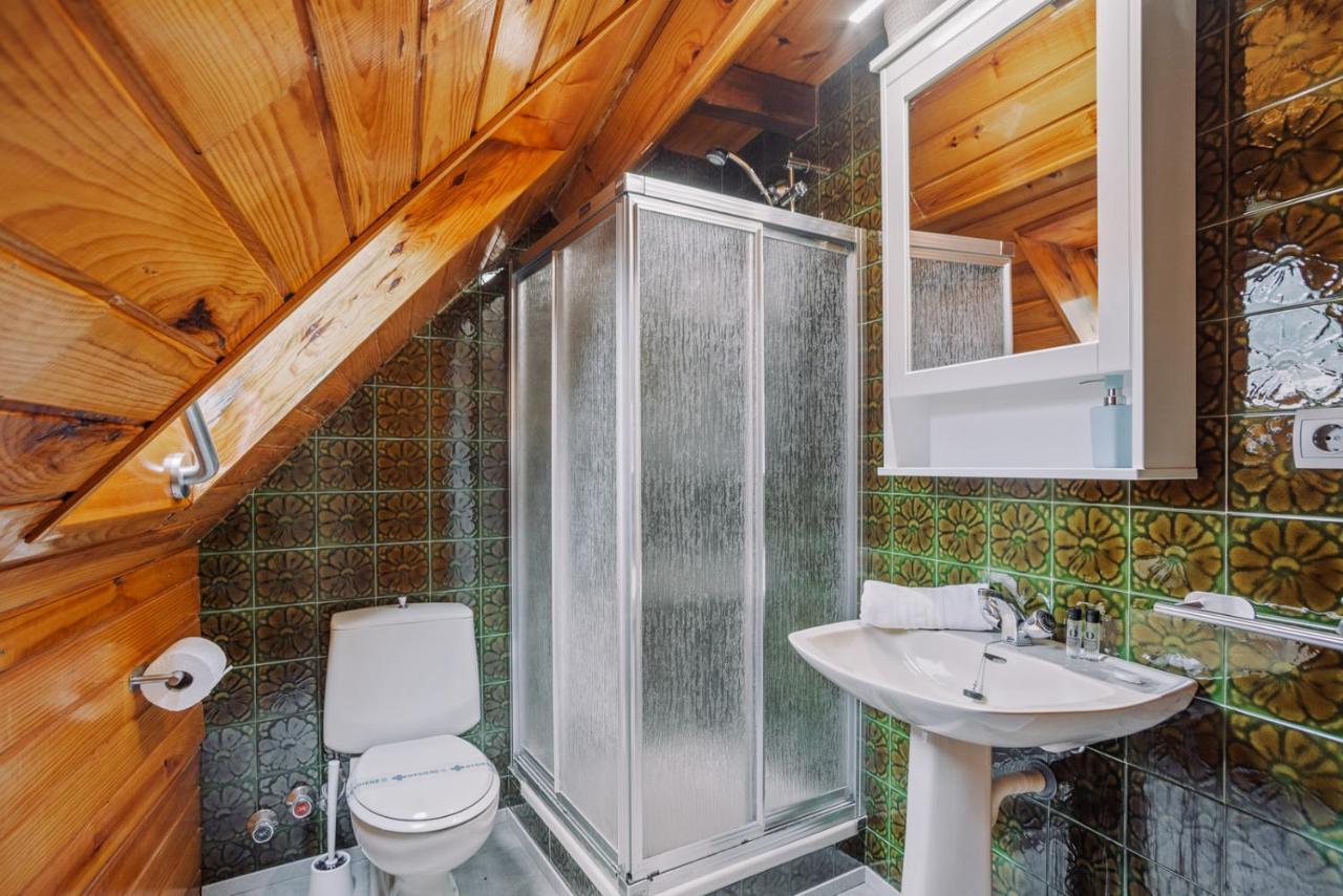 Casa Rural Arix Sallent de Gállego Esterno foto