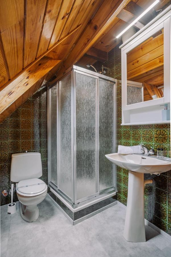 Casa Rural Arix Sallent de Gállego Esterno foto