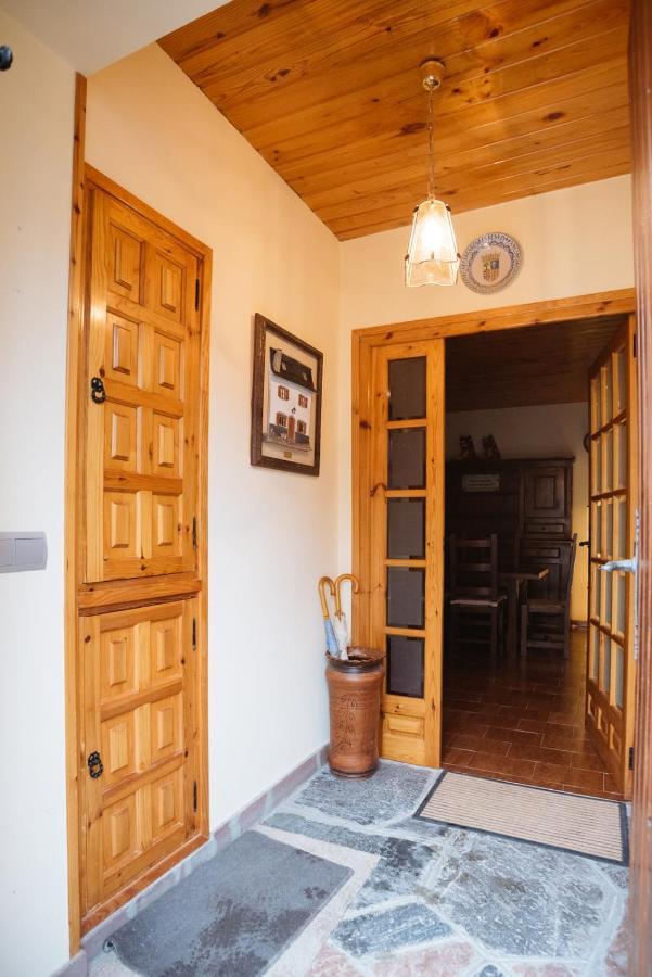 Casa Rural Arix Sallent de Gállego Esterno foto