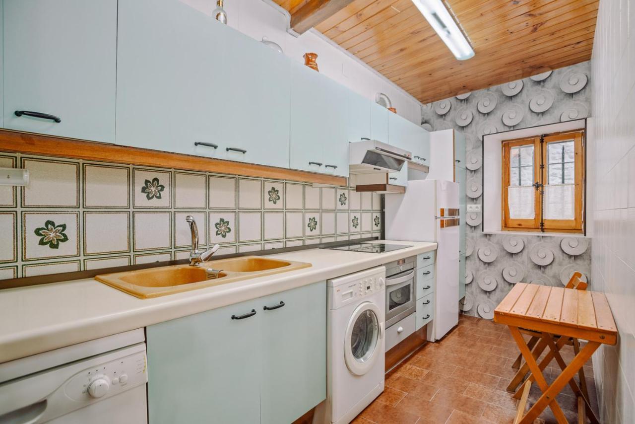 Casa Rural Arix Sallent de Gállego Esterno foto