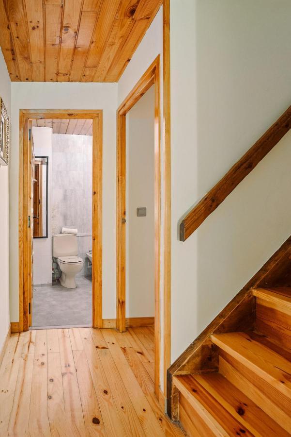 Casa Rural Arix Sallent de Gállego Esterno foto