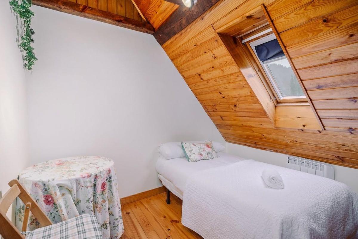 Casa Rural Arix Sallent de Gállego Esterno foto