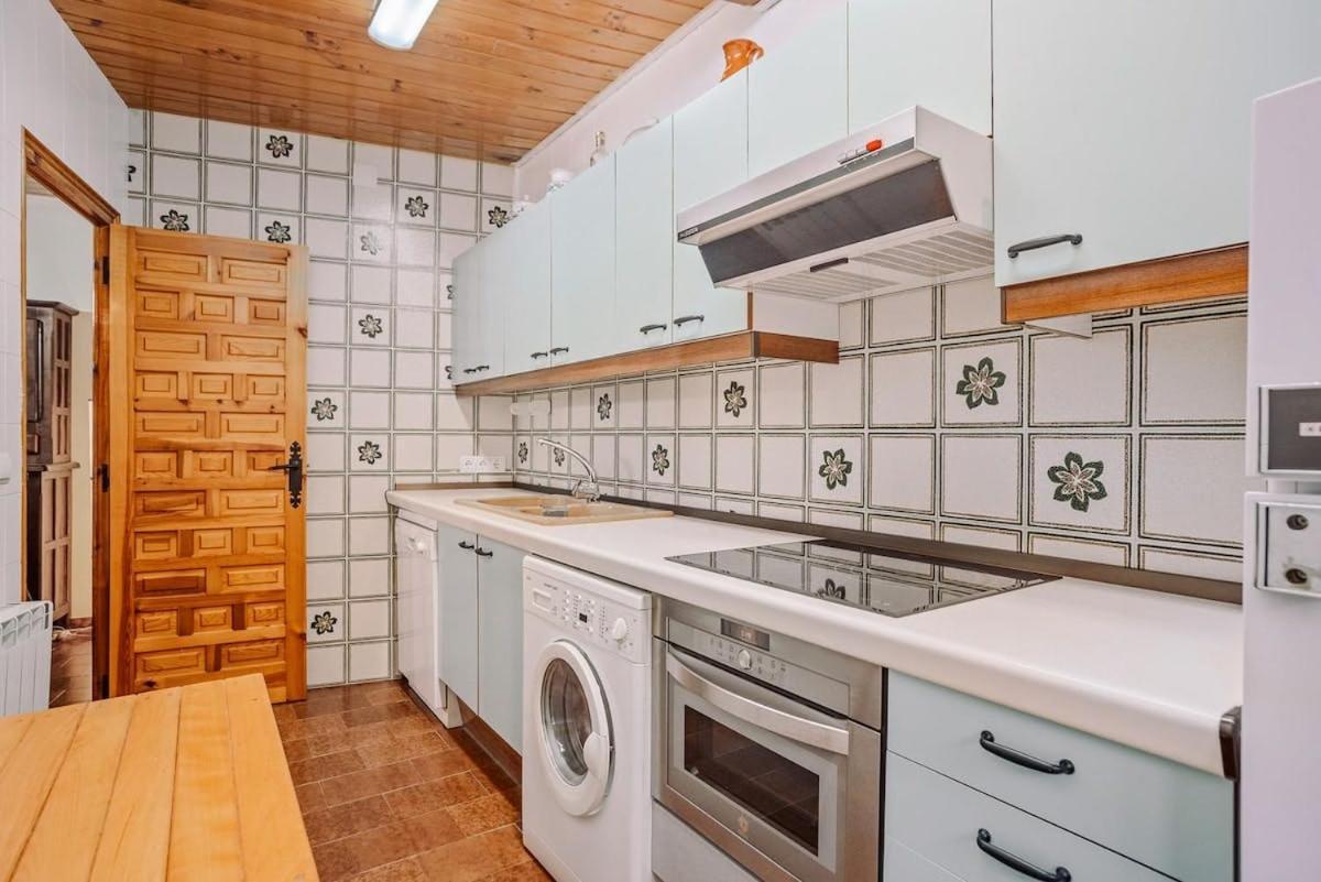 Casa Rural Arix Sallent de Gállego Esterno foto