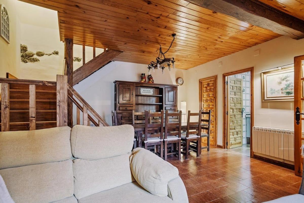 Casa Rural Arix Sallent de Gállego Esterno foto