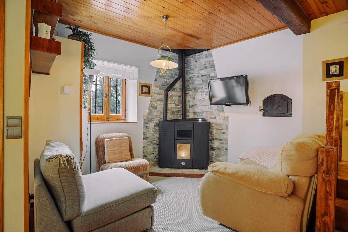 Casa Rural Arix Sallent de Gállego Esterno foto