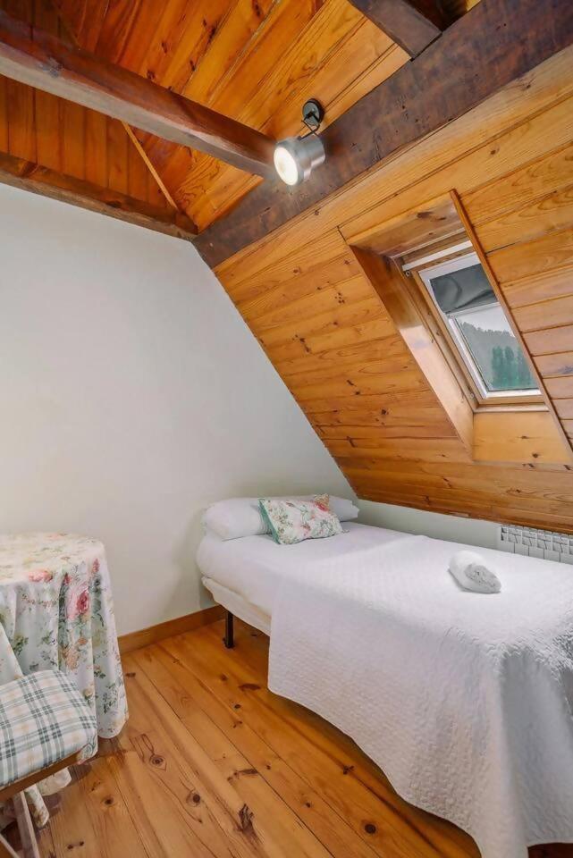 Casa Rural Arix Sallent de Gállego Esterno foto