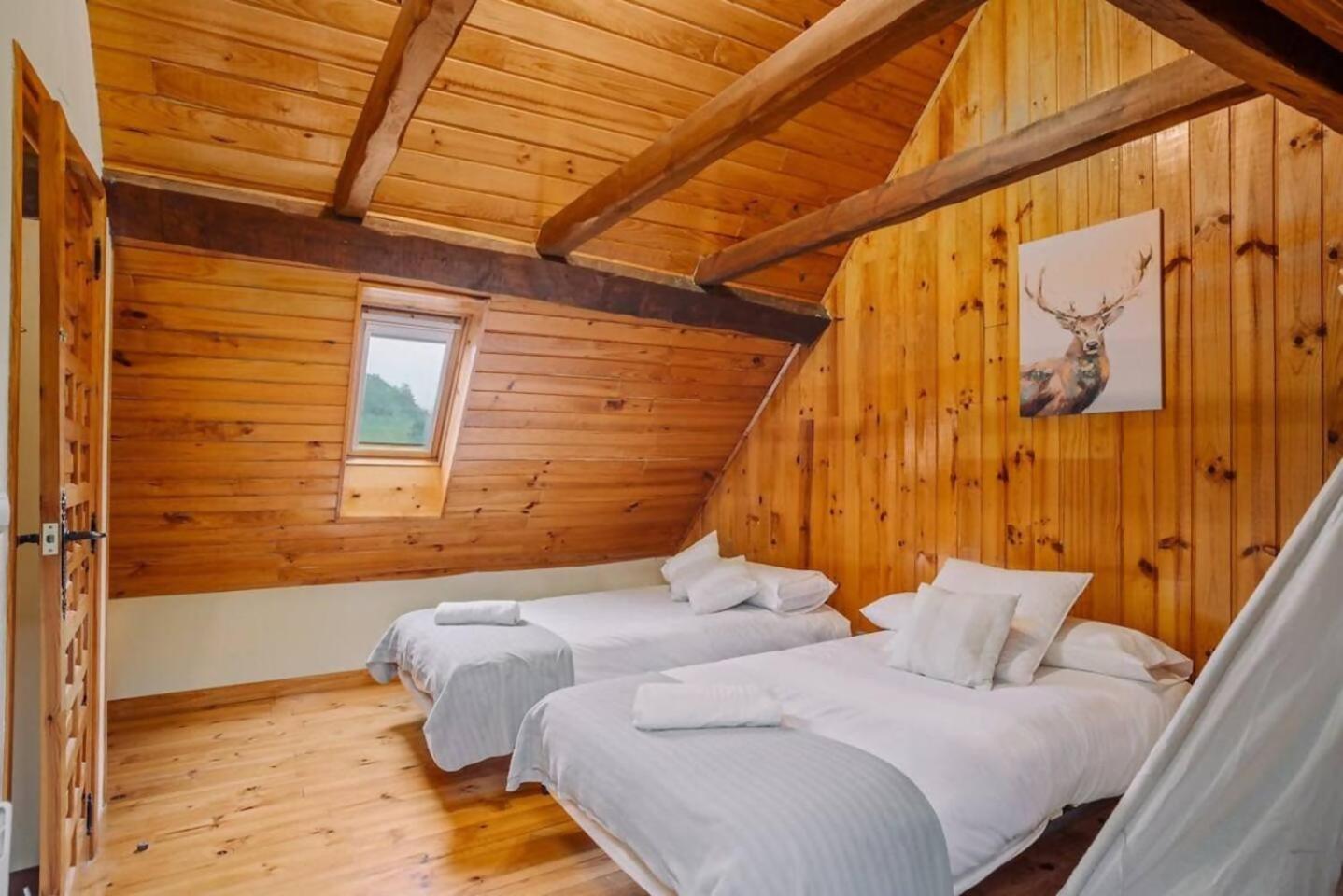 Casa Rural Arix Sallent de Gállego Esterno foto
