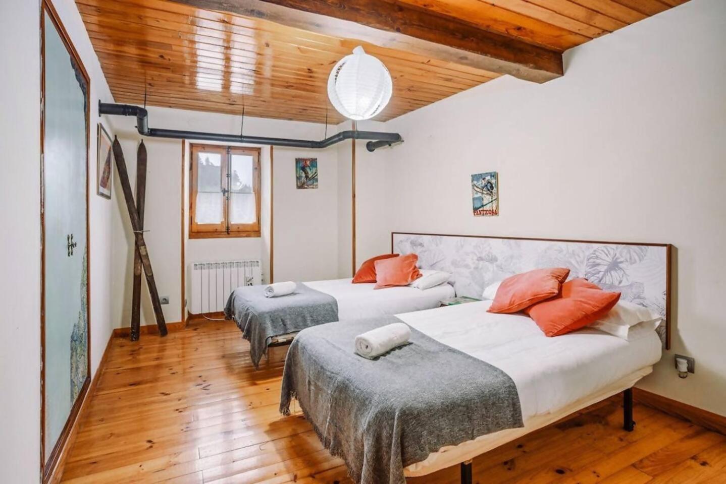 Casa Rural Arix Sallent de Gállego Esterno foto