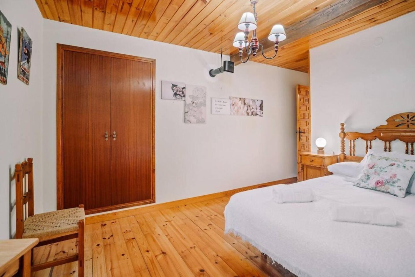 Casa Rural Arix Sallent de Gállego Esterno foto