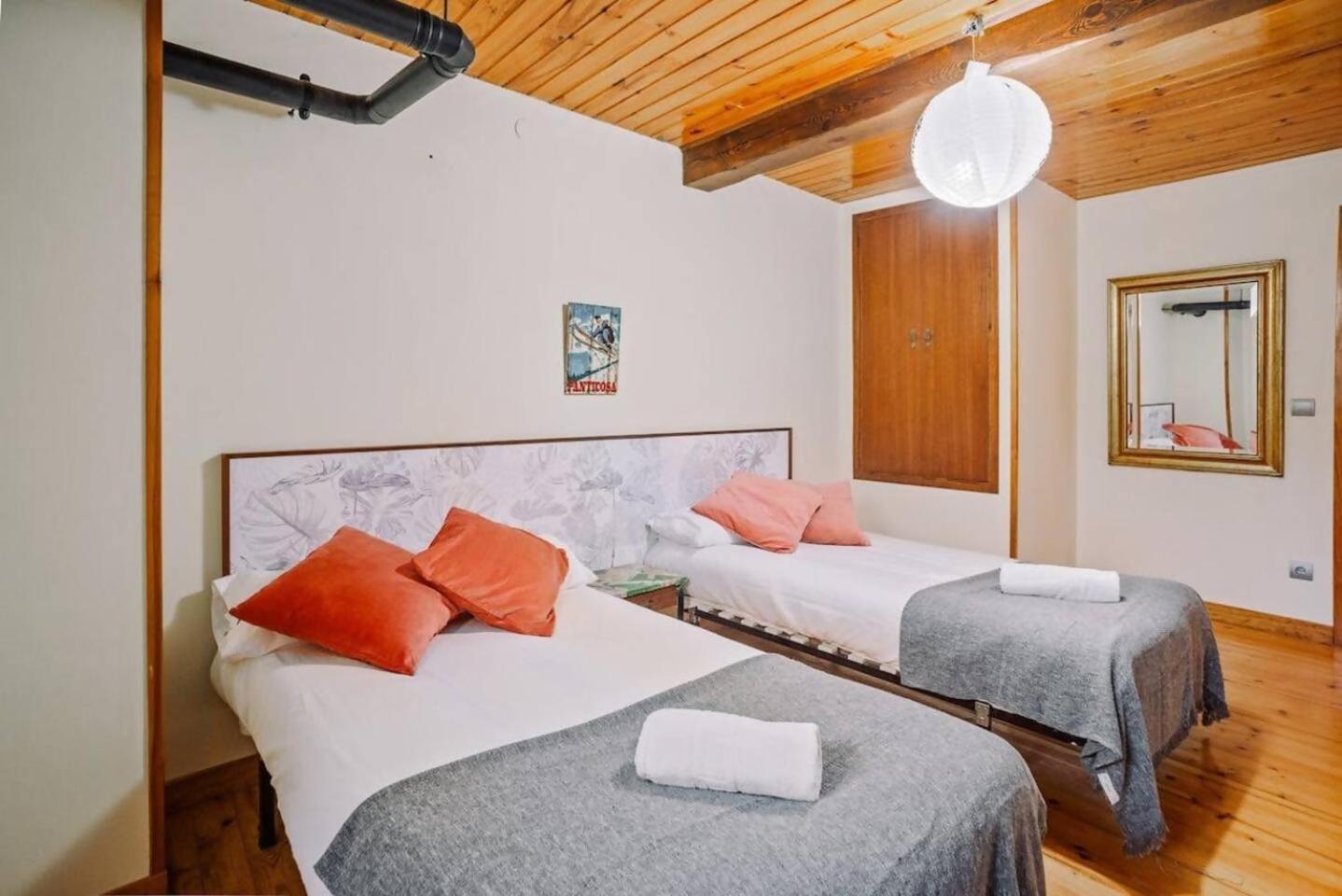 Casa Rural Arix Sallent de Gállego Esterno foto