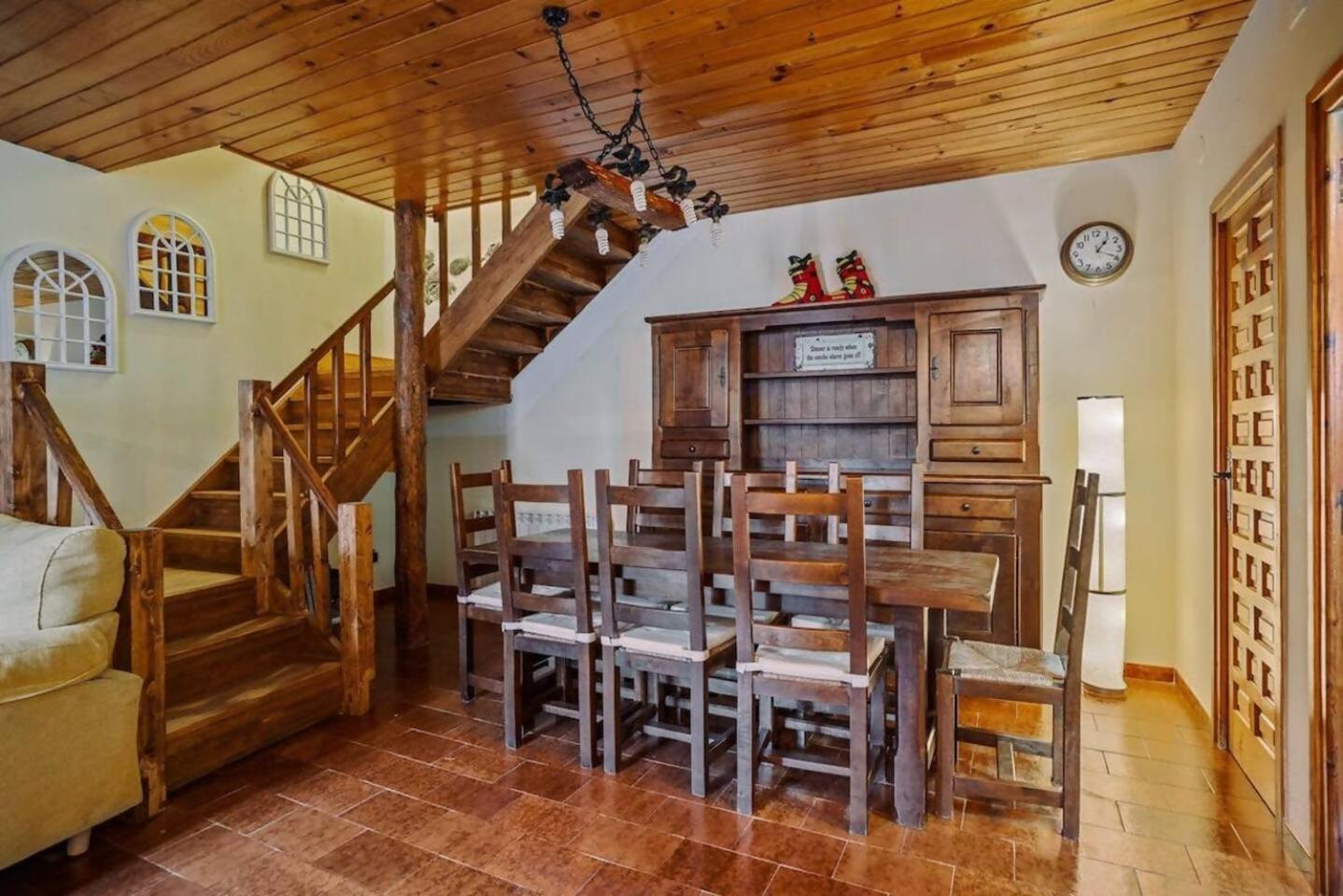 Casa Rural Arix Sallent de Gállego Esterno foto